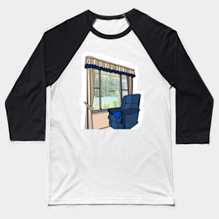 Grandma’s Chair Baseball T-Shirt